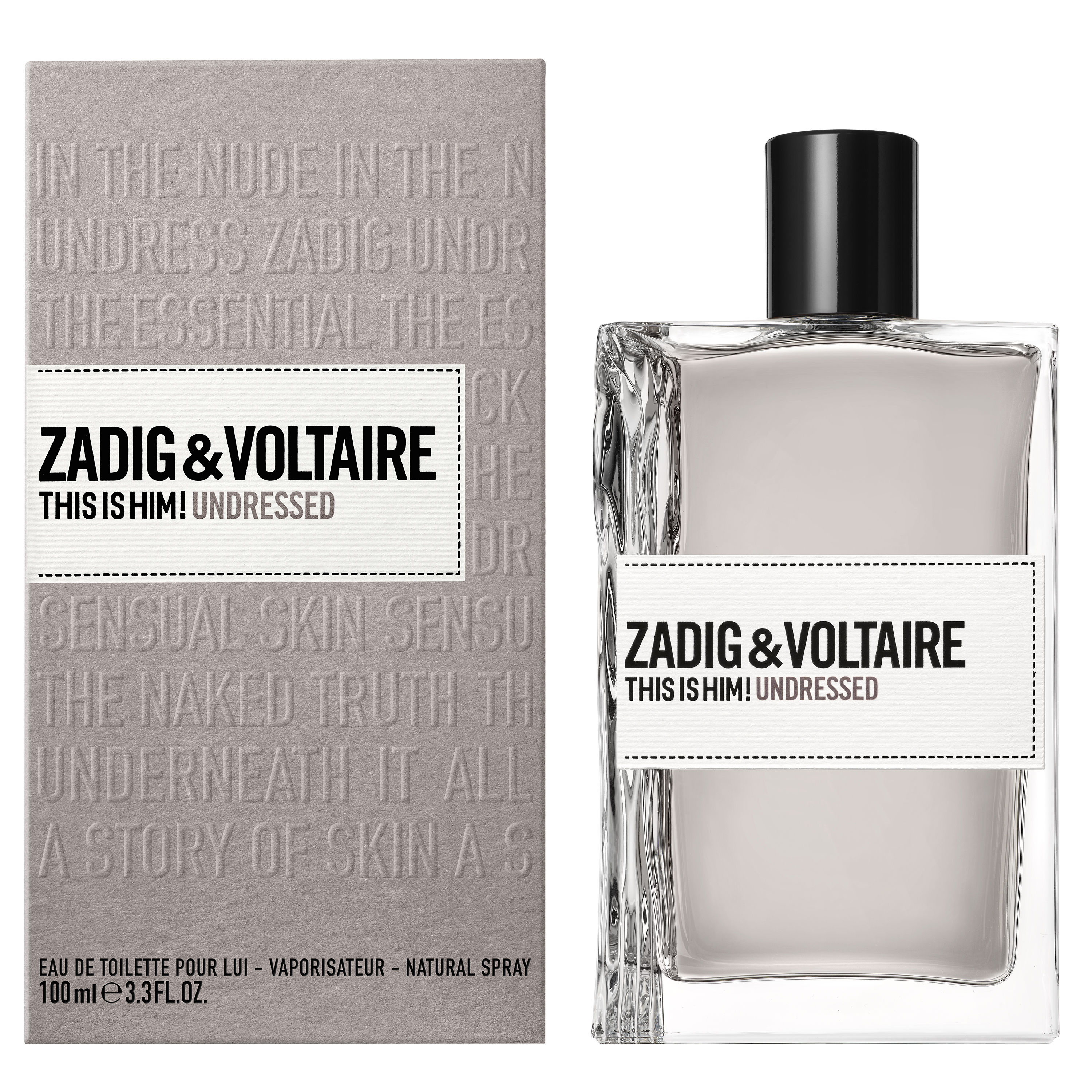This Is Him! Undressed EDT